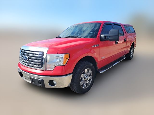 2012 Ford F-150 XLT