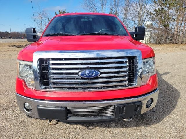 2012 Ford F-150 XLT