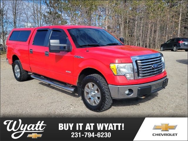 2012 Ford F-150 XLT
