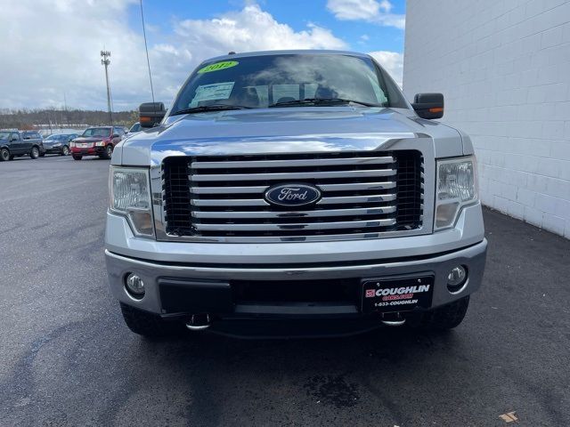 2012 Ford F-150 XLT