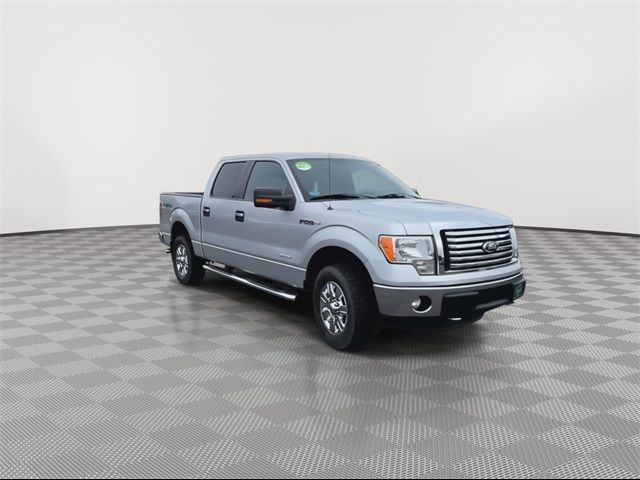 2012 Ford F-150 XLT