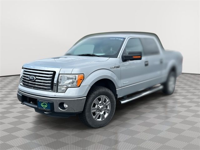 2012 Ford F-150 XLT