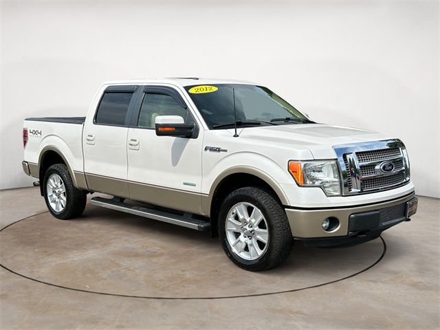 2012 Ford F-150 Lariat