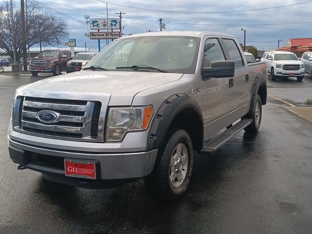 2012 Ford F-150 