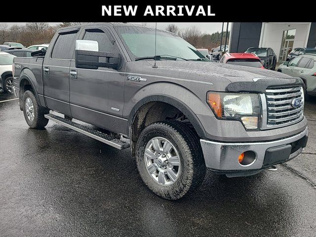 2012 Ford F-150 XLT