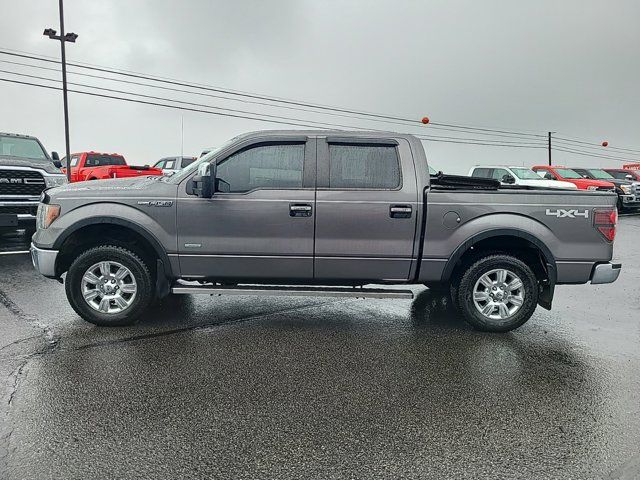 2012 Ford F-150 XLT