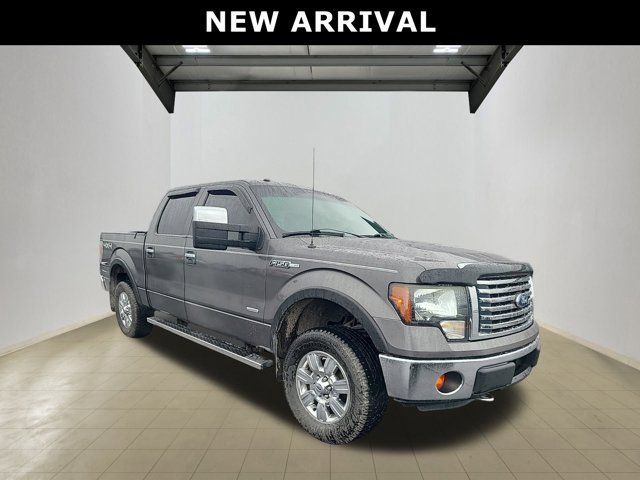 2012 Ford F-150 XLT