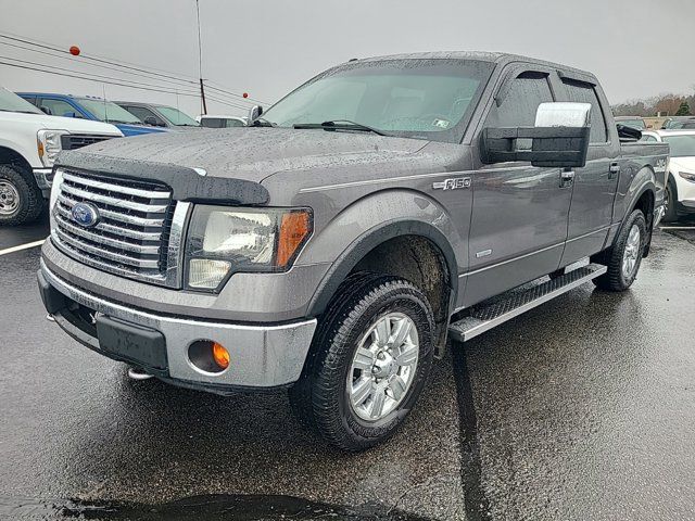 2012 Ford F-150 XLT