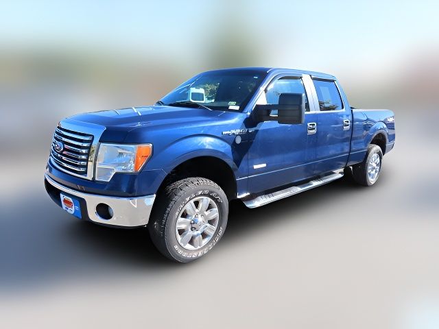 2012 Ford F-150 XLT