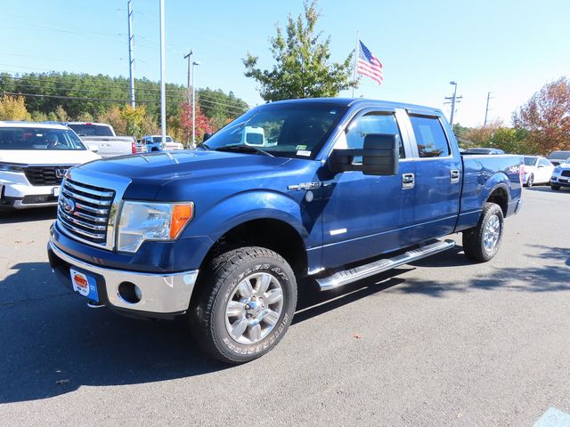 2012 Ford F-150 XLT