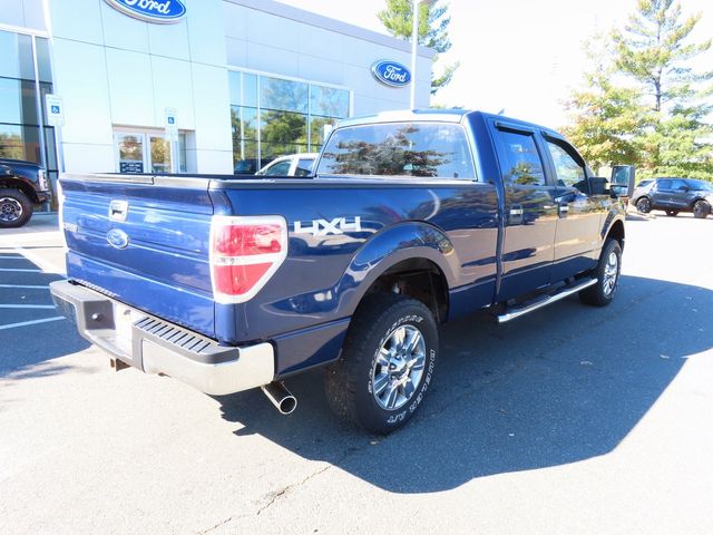 2012 Ford F-150 XLT