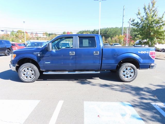 2012 Ford F-150 XLT