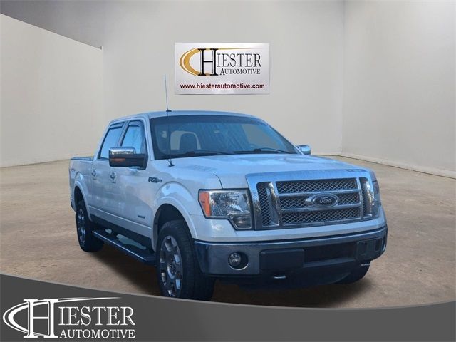 2012 Ford F-150 Lariat