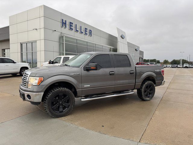 2012 Ford F-150 XLT