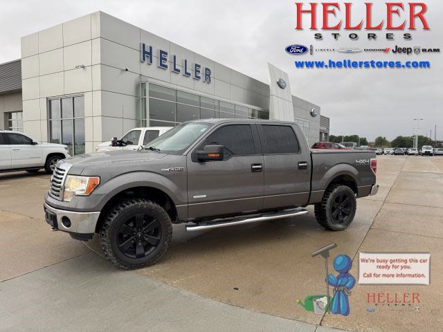 2012 Ford F-150 XLT