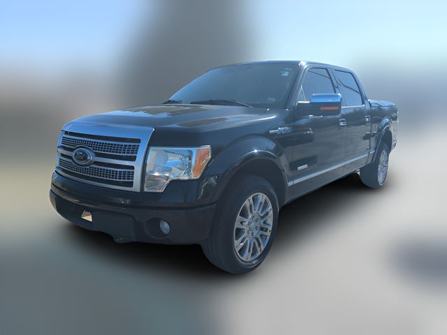 2012 Ford F-150 Platinum