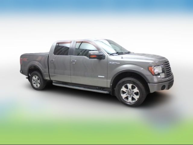 2012 Ford F-150 FX4