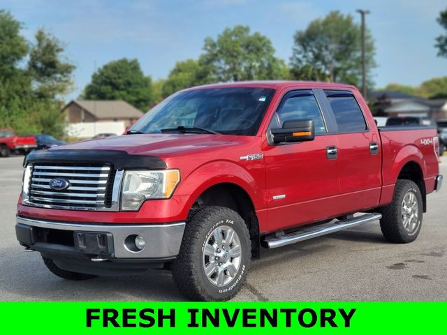 2012 Ford F-150 XLT