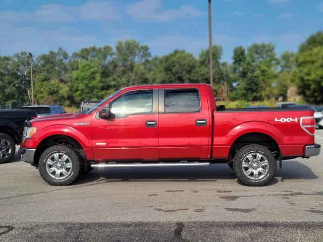 2012 Ford F-150 XLT