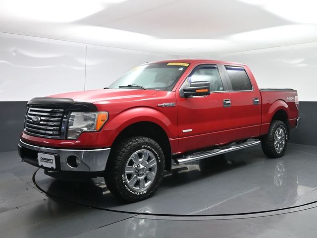 2012 Ford F-150 XLT