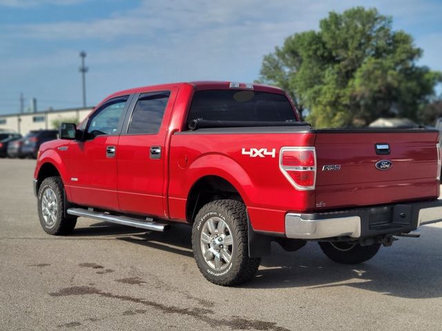 2012 Ford F-150 XLT