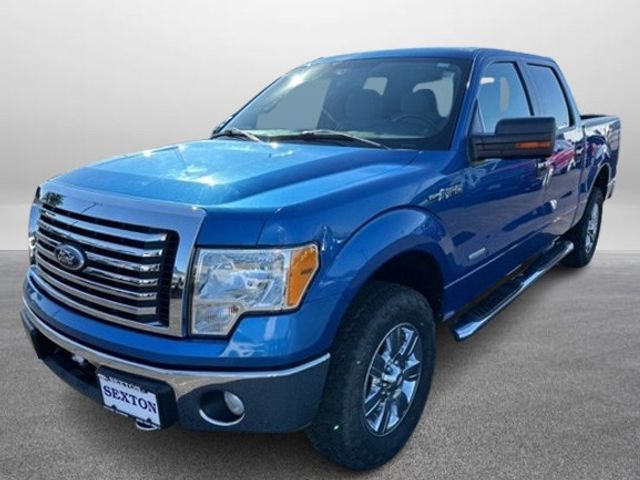 2012 Ford F-150 XLT