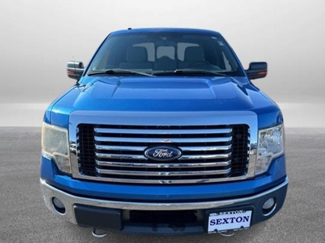 2012 Ford F-150 XLT