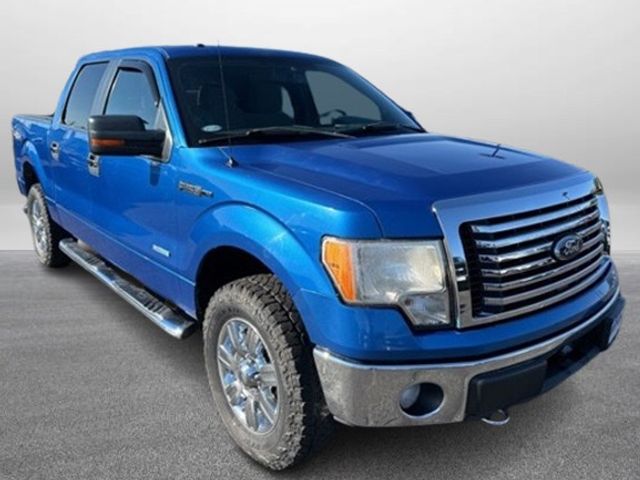 2012 Ford F-150 XLT