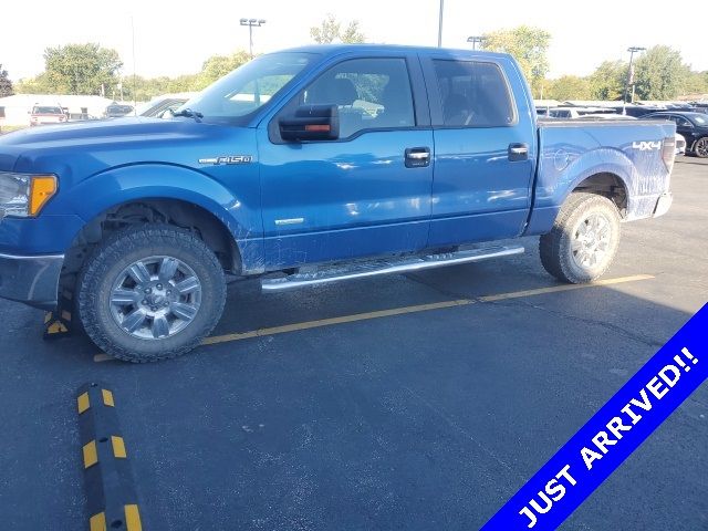 2012 Ford F-150 XLT