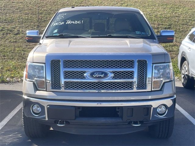 2012 Ford F-150 Lariat