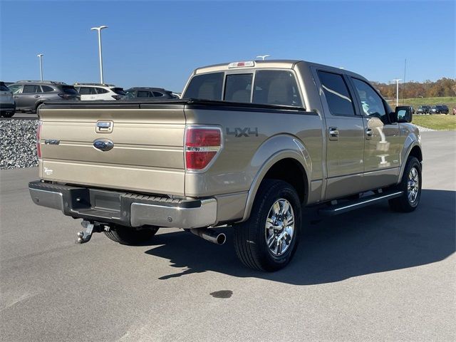 2012 Ford F-150 Lariat