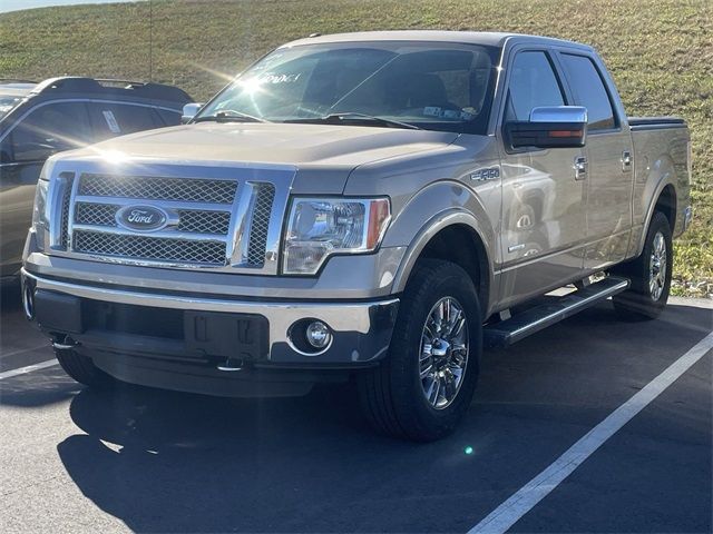 2012 Ford F-150 Lariat