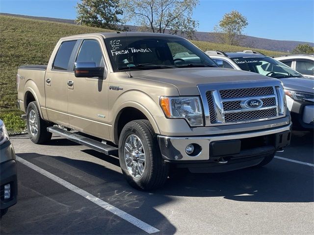 2012 Ford F-150 Lariat