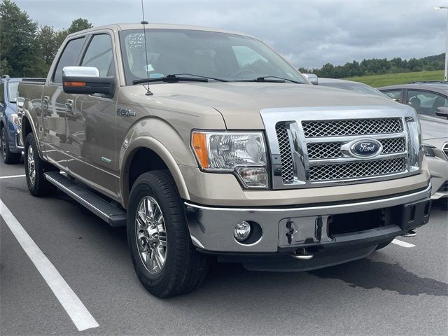 2012 Ford F-150 Lariat