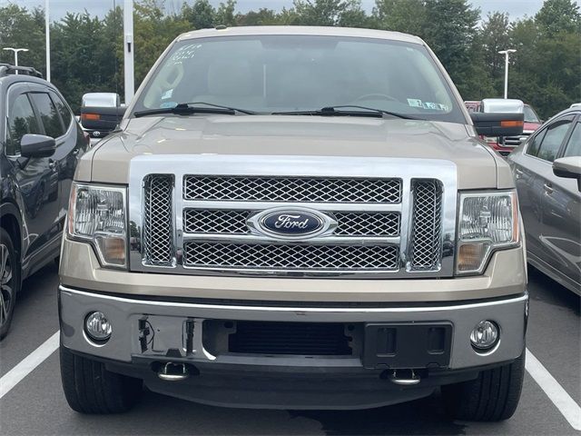 2012 Ford F-150 Lariat