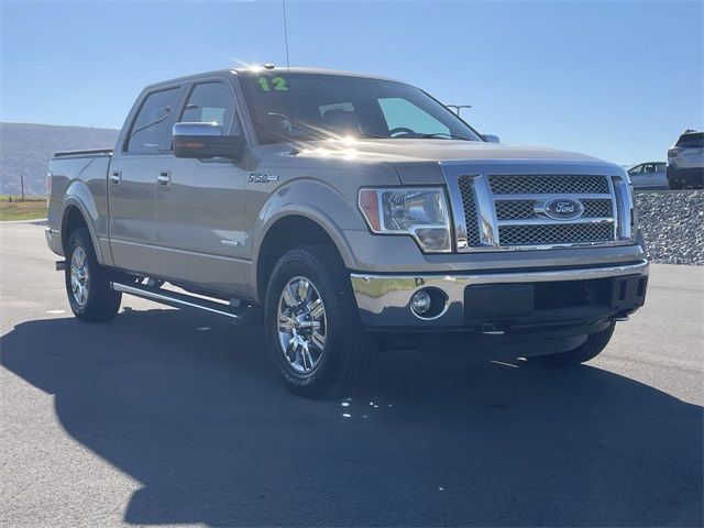 2012 Ford F-150 Lariat