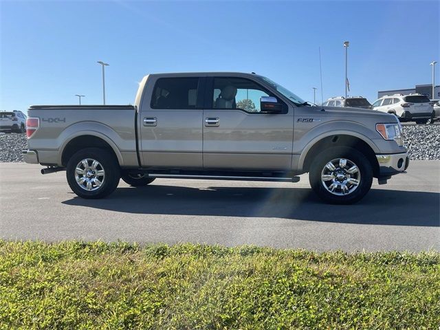 2012 Ford F-150 Lariat