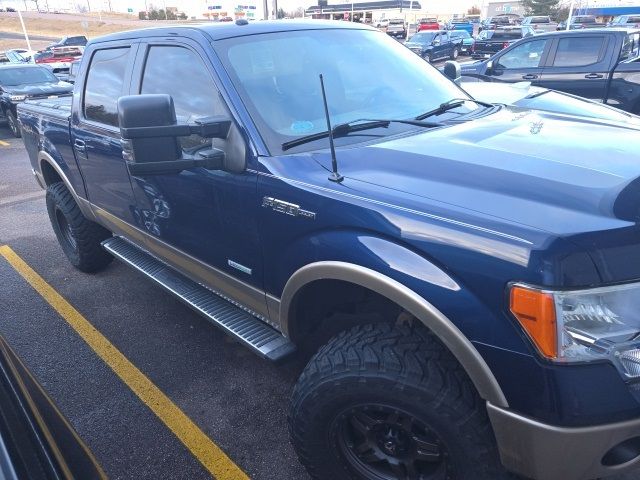 2012 Ford F-150 Lariat