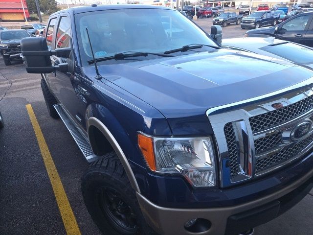 2012 Ford F-150 Lariat