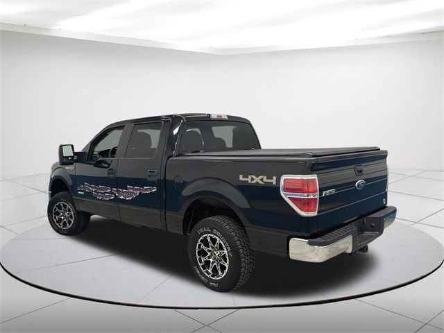 2012 Ford F-150 XLT