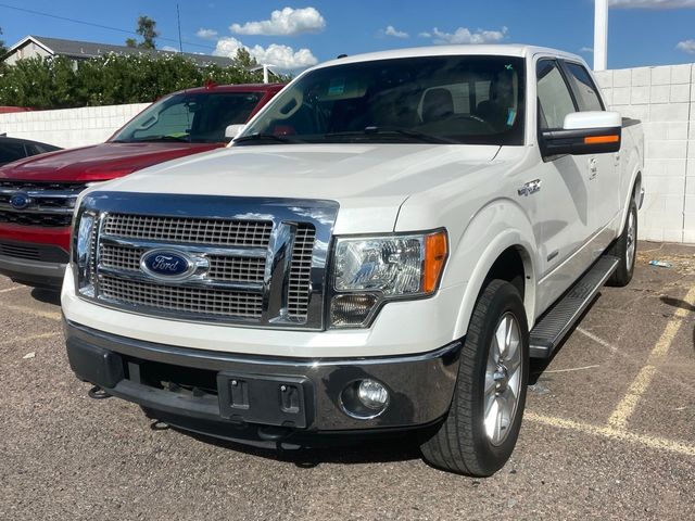 2012 Ford F-150 Lariat