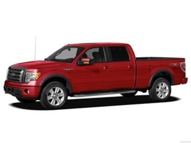 2012 Ford F-150 FX4