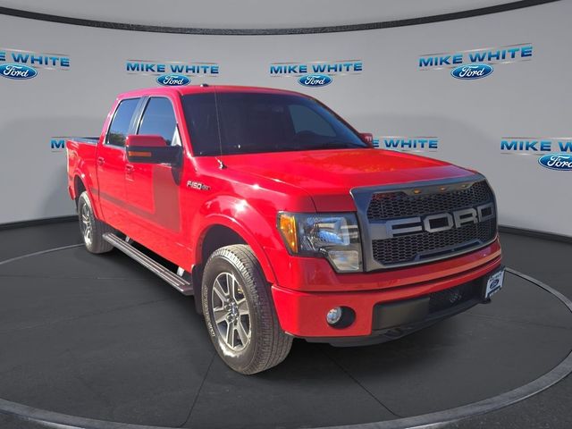 2012 Ford F-150 FX4