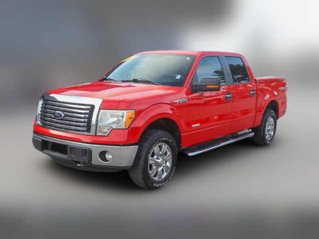 2012 Ford F-150 XLT