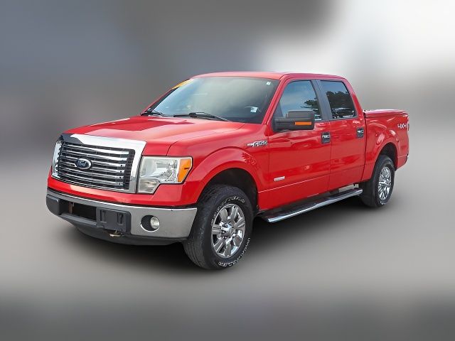 2012 Ford F-150 XLT