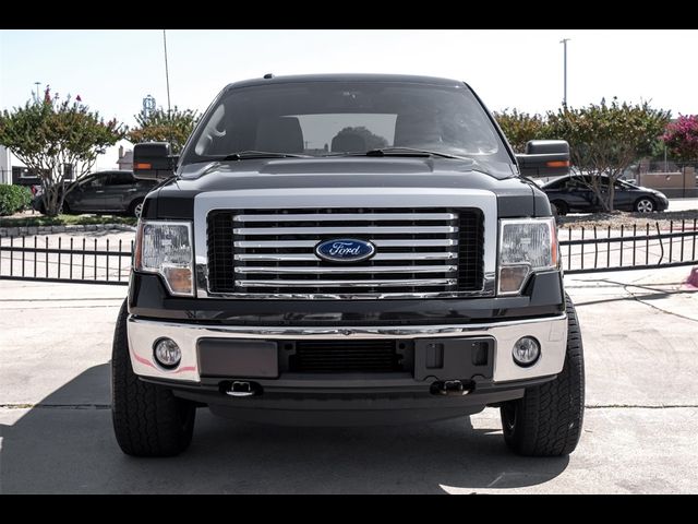 2012 Ford F-150 XLT