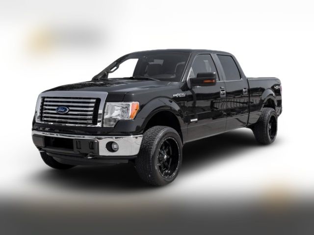 2012 Ford F-150 XLT