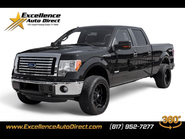 2012 Ford F-150 XLT