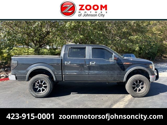 2012 Ford F-150 XLT