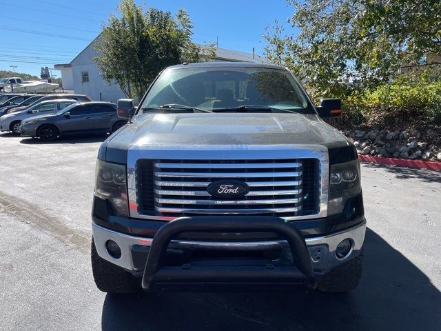 2012 Ford F-150 XLT